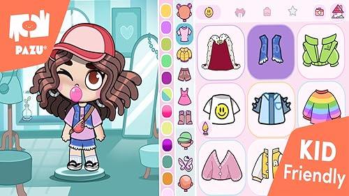 Avatar City : Worlds Dress Up Life