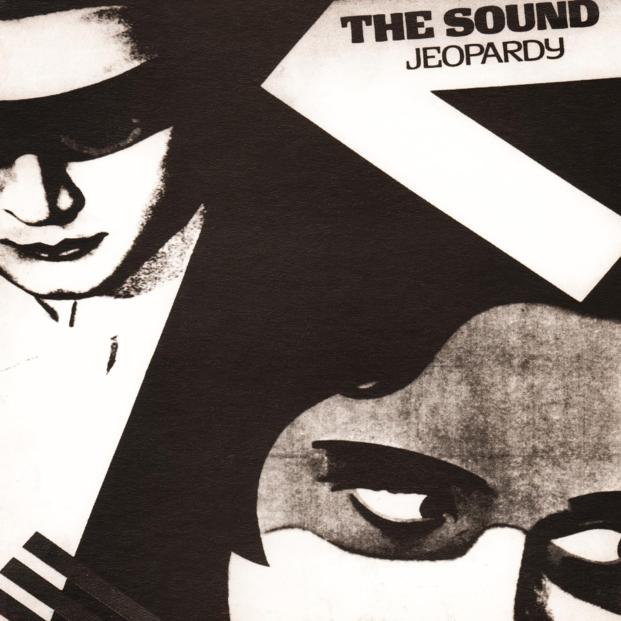 Sound Jeopardy LP vinyl Europe Rhino 2024 Mastered from the original analogue