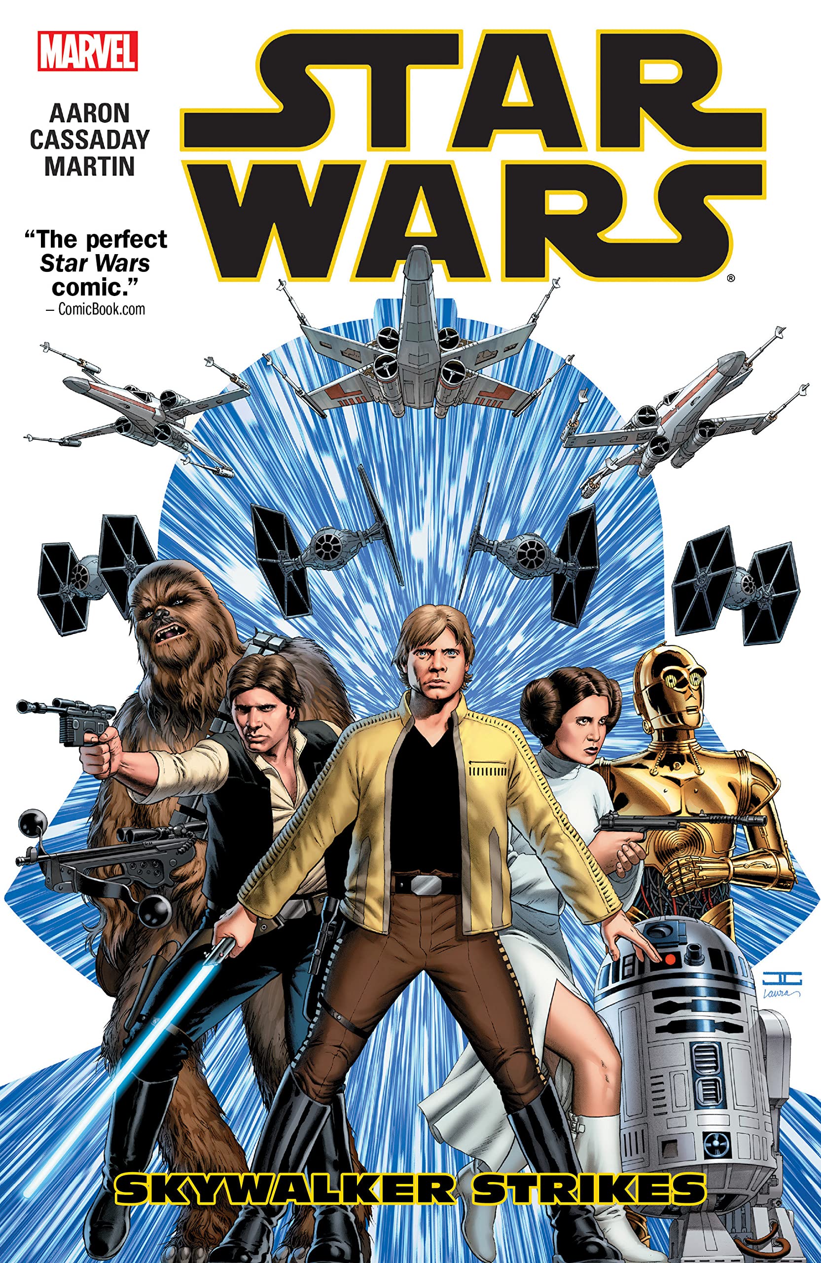 Star Wars Vol. 1: Skywalker Strikes (Star Wars (2015-2019)) (English Edition)