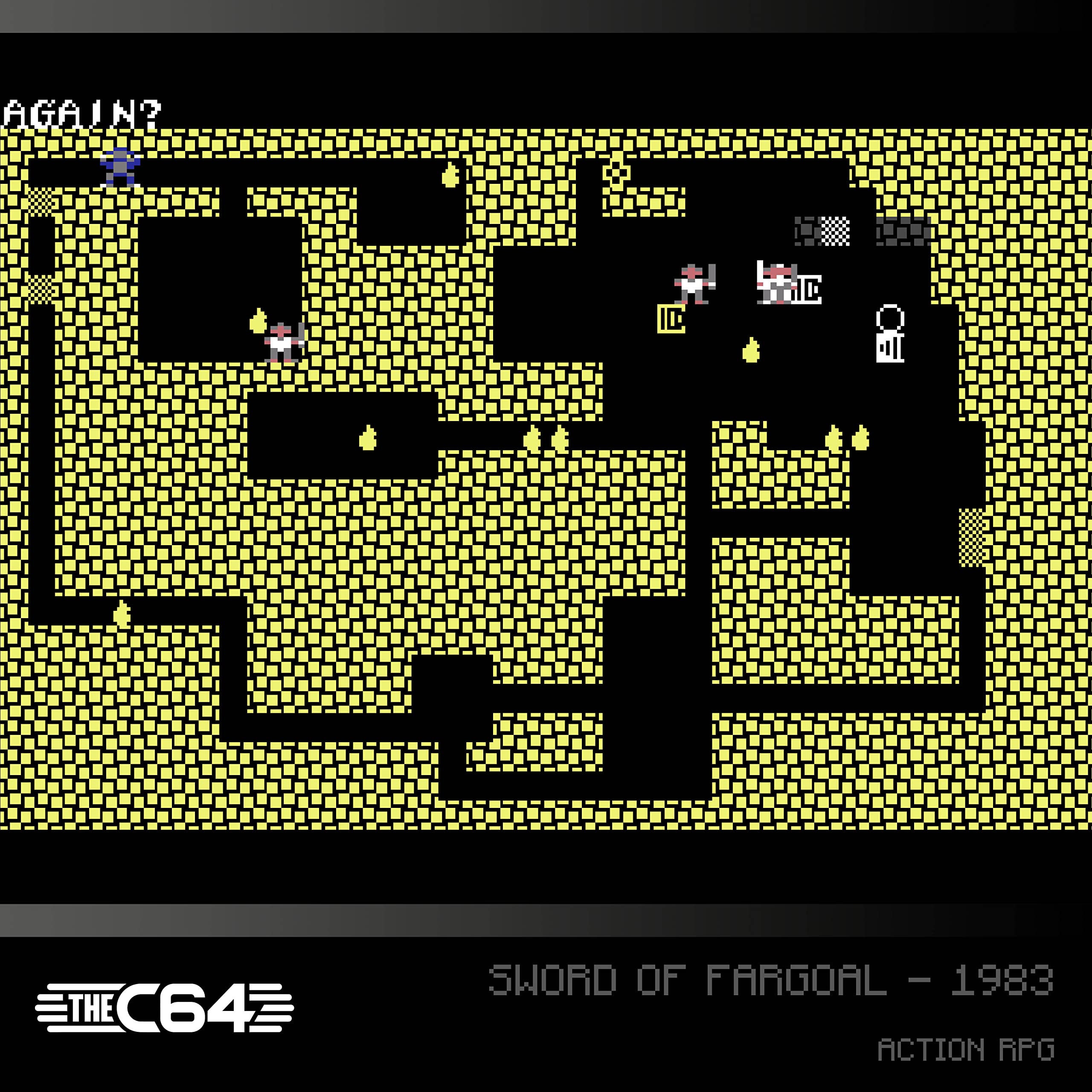 Evercade - The C64 Collection 2 - Cartouche n°2 "home computer"