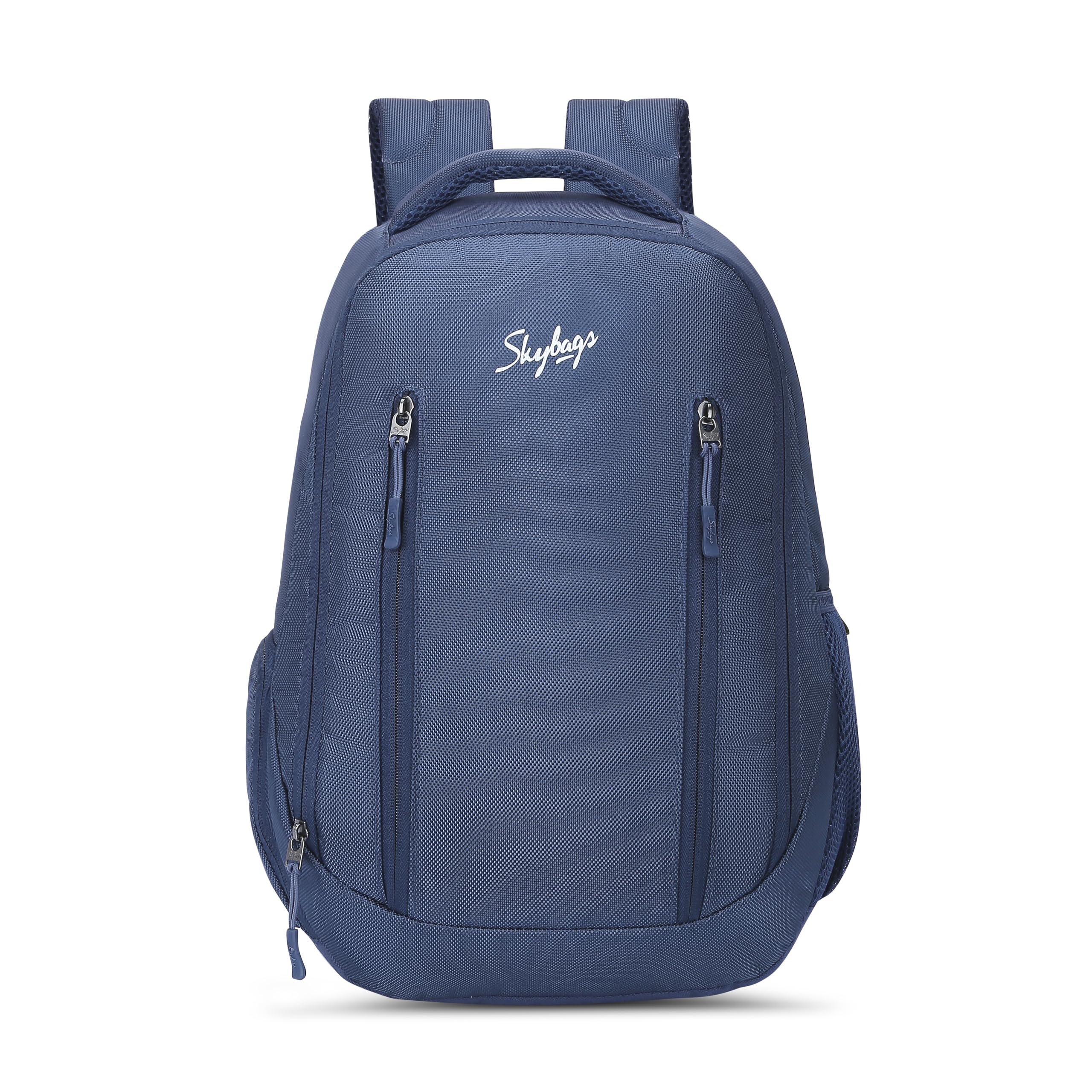 Skybags UNISEX FORGE LAPTOP BACKPACK (E) BLUE (B0CJ3JQGLN) Amazon Price History, Amazon Price Tracker