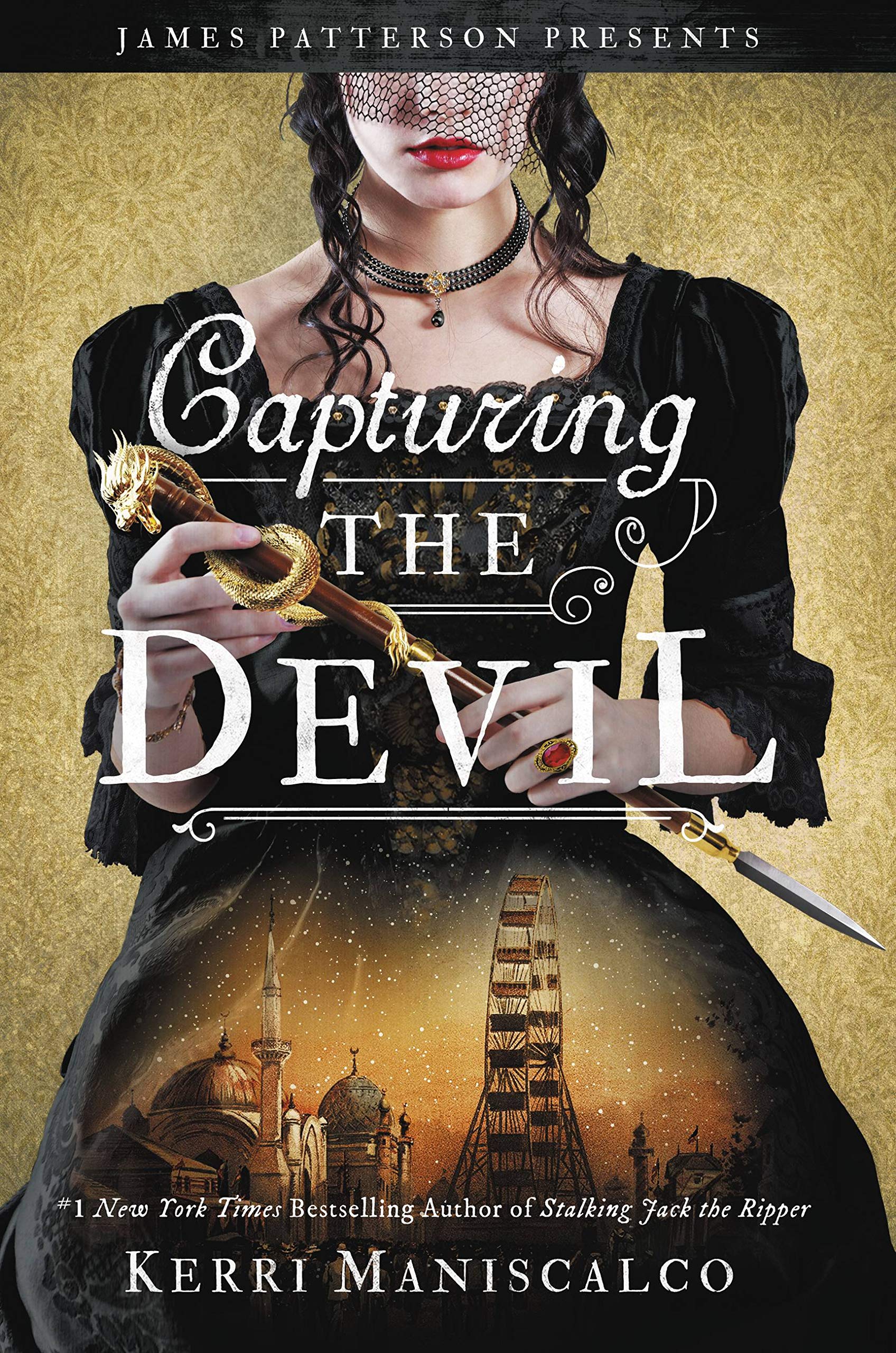 Capturing the Devil (Stalking Jack the Ripper Book 4)