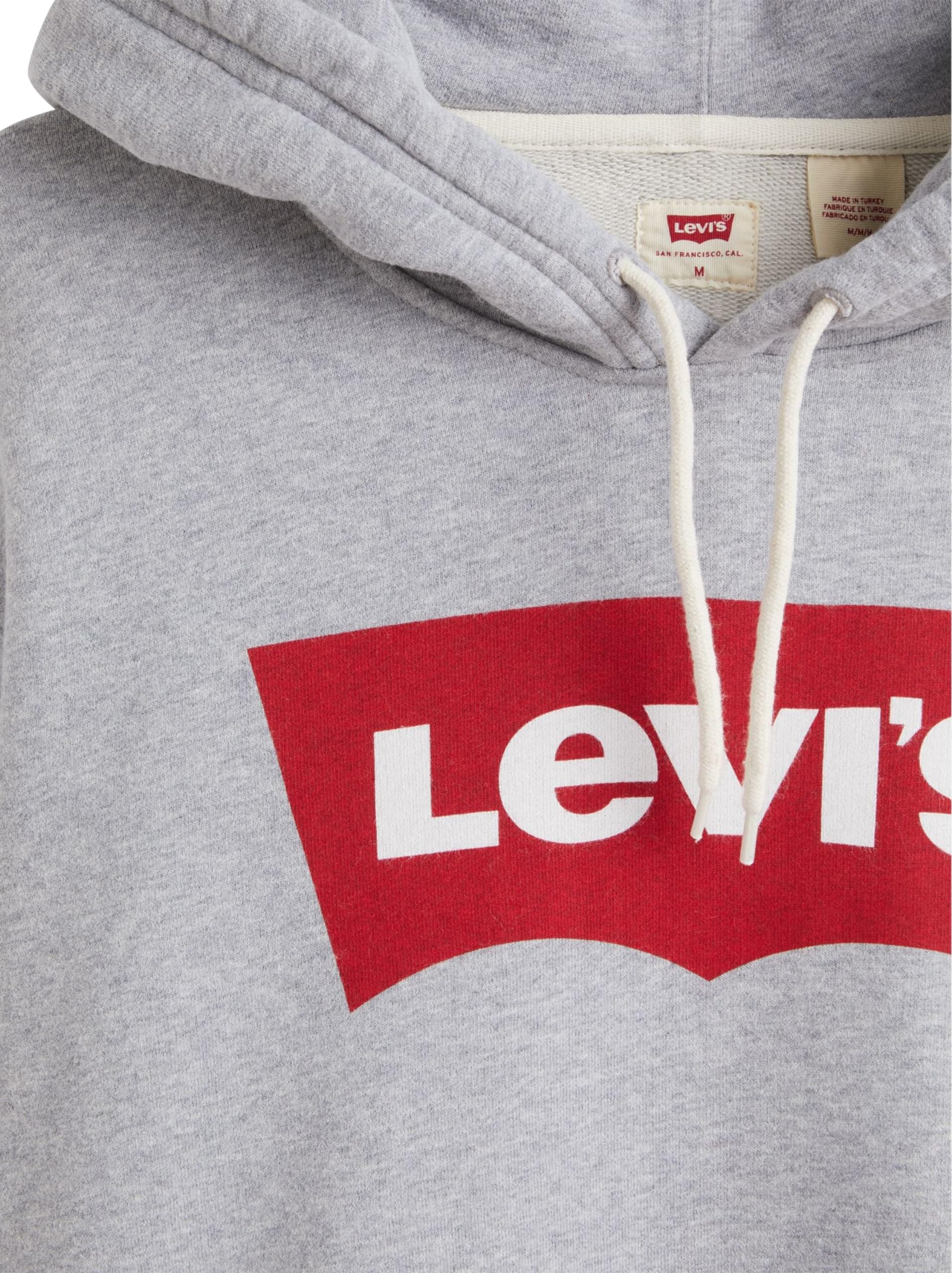Levi's Standard Graphic Sweatshirt Felpa con Cappuccio Uomo