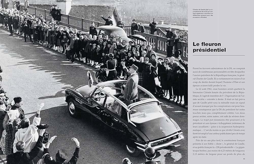 Citroën DS 本 オートカージャパン別冊 シトロエンDSライン読本 2011年 11月号