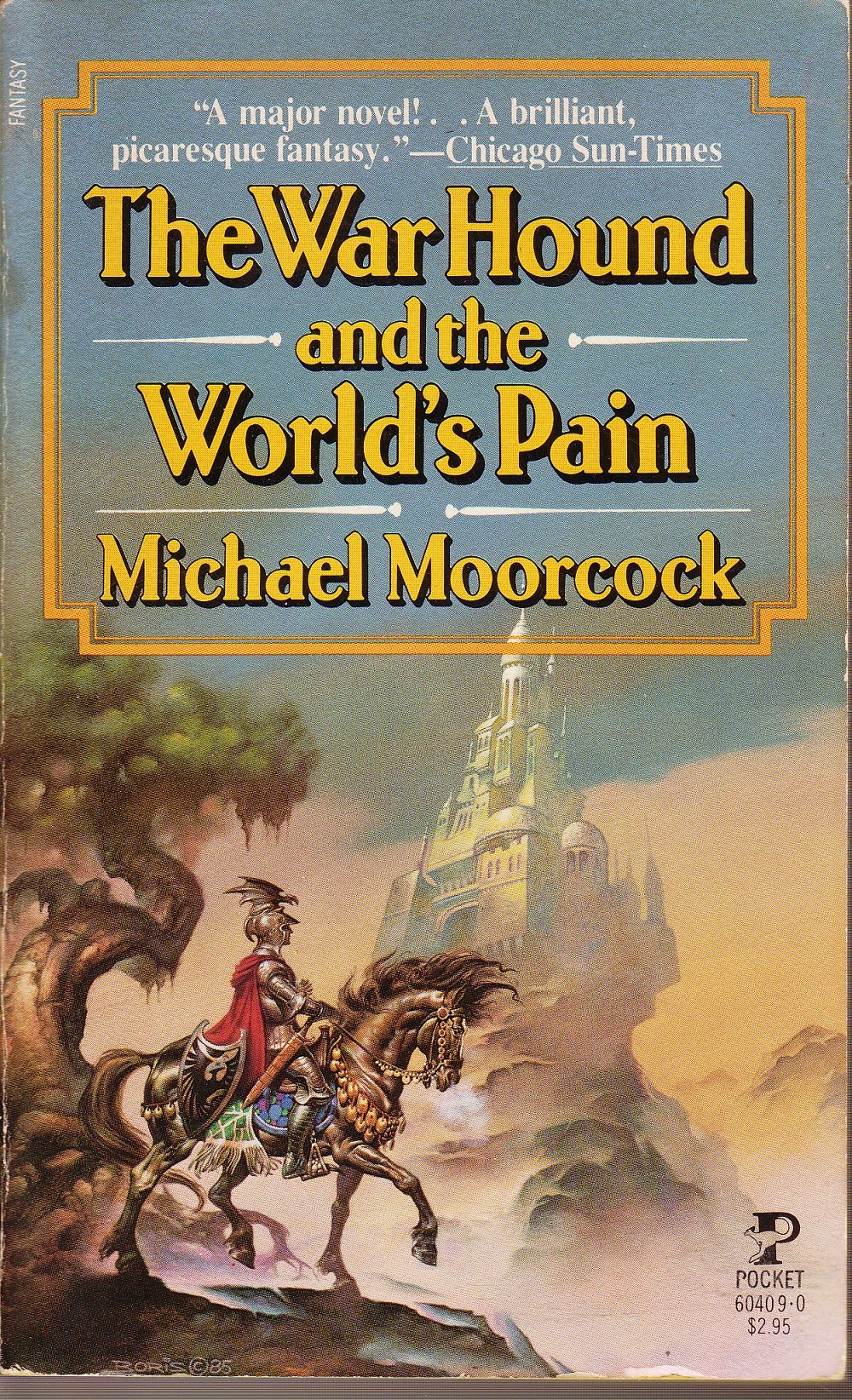 Buy War Hound Wld Pain — BookShops.in