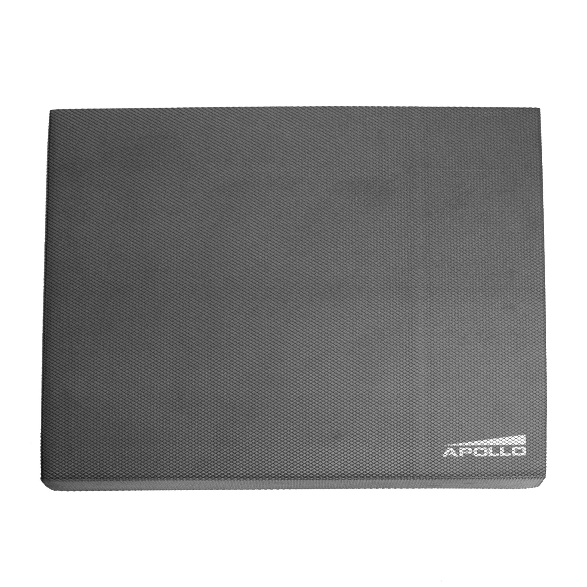 Apollo Coussin de Balance de la Marque, Tapis de Coordination 24x38x6cm, pour Le Fitness, Le Yoga et Le Pilates