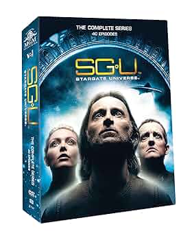 その他 Sgu Stargate Universe: Complete First Season [DVD] [Import] wgteh8f 91kVEJ0FhxL._UF350,350_QL50_.jpg