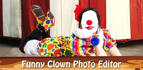 Funny Clown Photo Editor