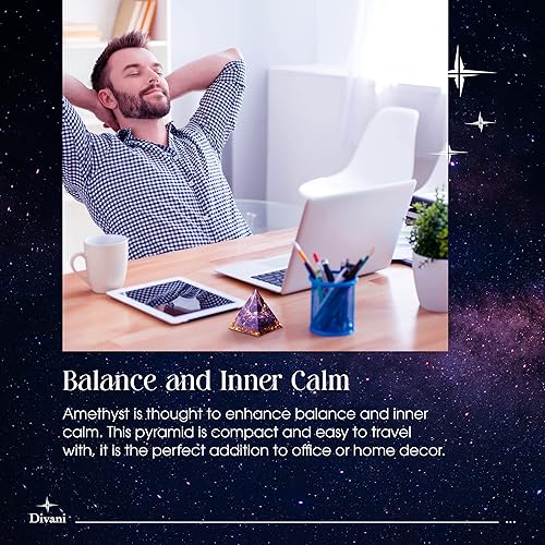 Miniatura 7 de Pirámide de cristal de orgón de piedra lunar, árbol de bola de ojo de tigre, torre de energía de cristal de ogán, joyería de piedra triturada de