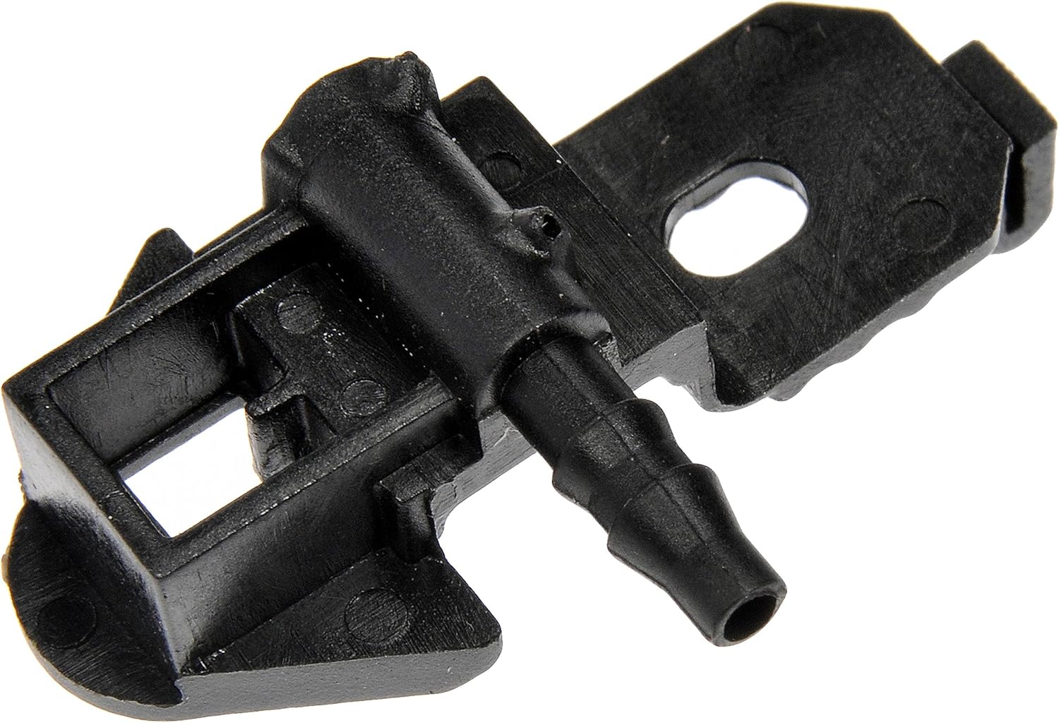 Dorman 924-5225 Heavy Duty Wiper Nozzle Compatible with Select Freightliner Models
