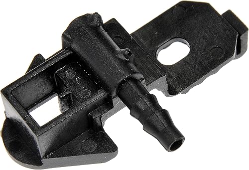 Dorman Boquilla de limpiaparabrisas resistente 924-5225 compatible con modelos seleccionados de Freightliner