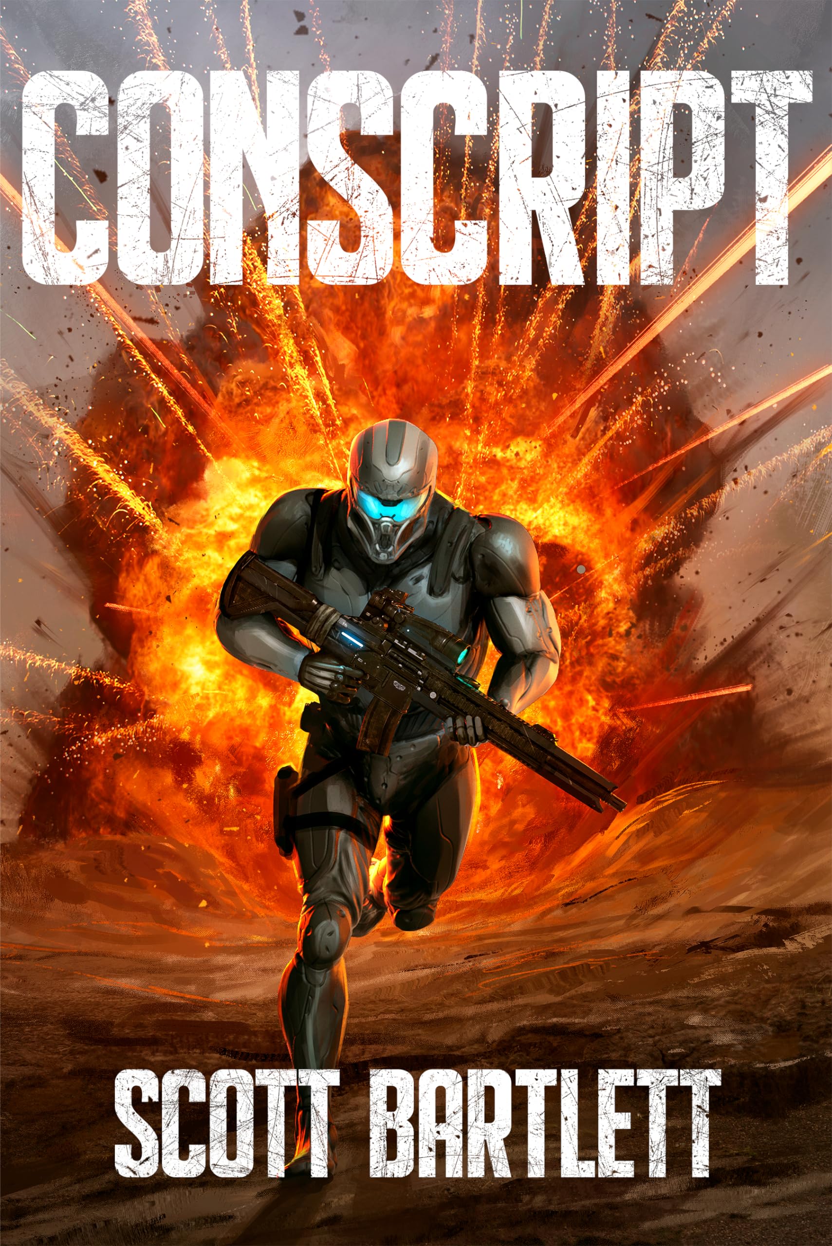 Cover of Conscript