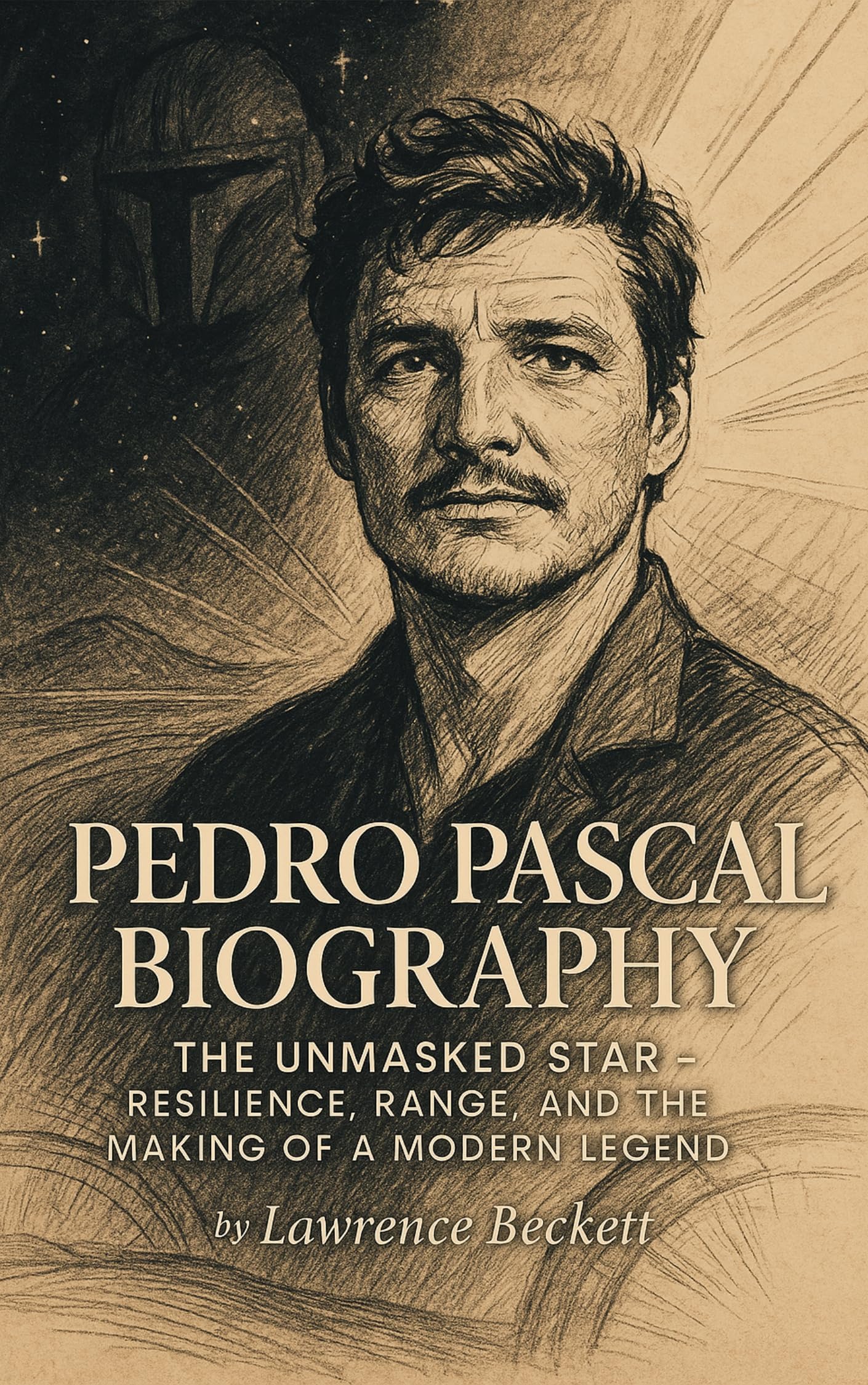 Biographie de Pedro Pascal : le livre en anglais sur le parcours de l'acteur
