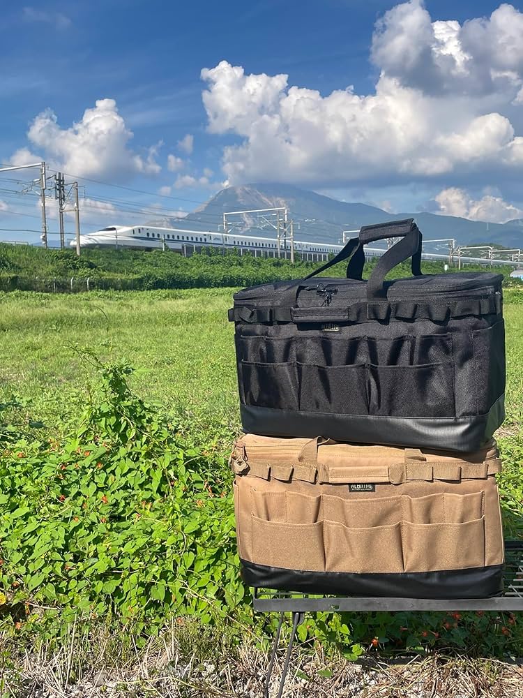 Amazon｜[アルバートル]ギアのおうち マルチギアコンテナwithポケット