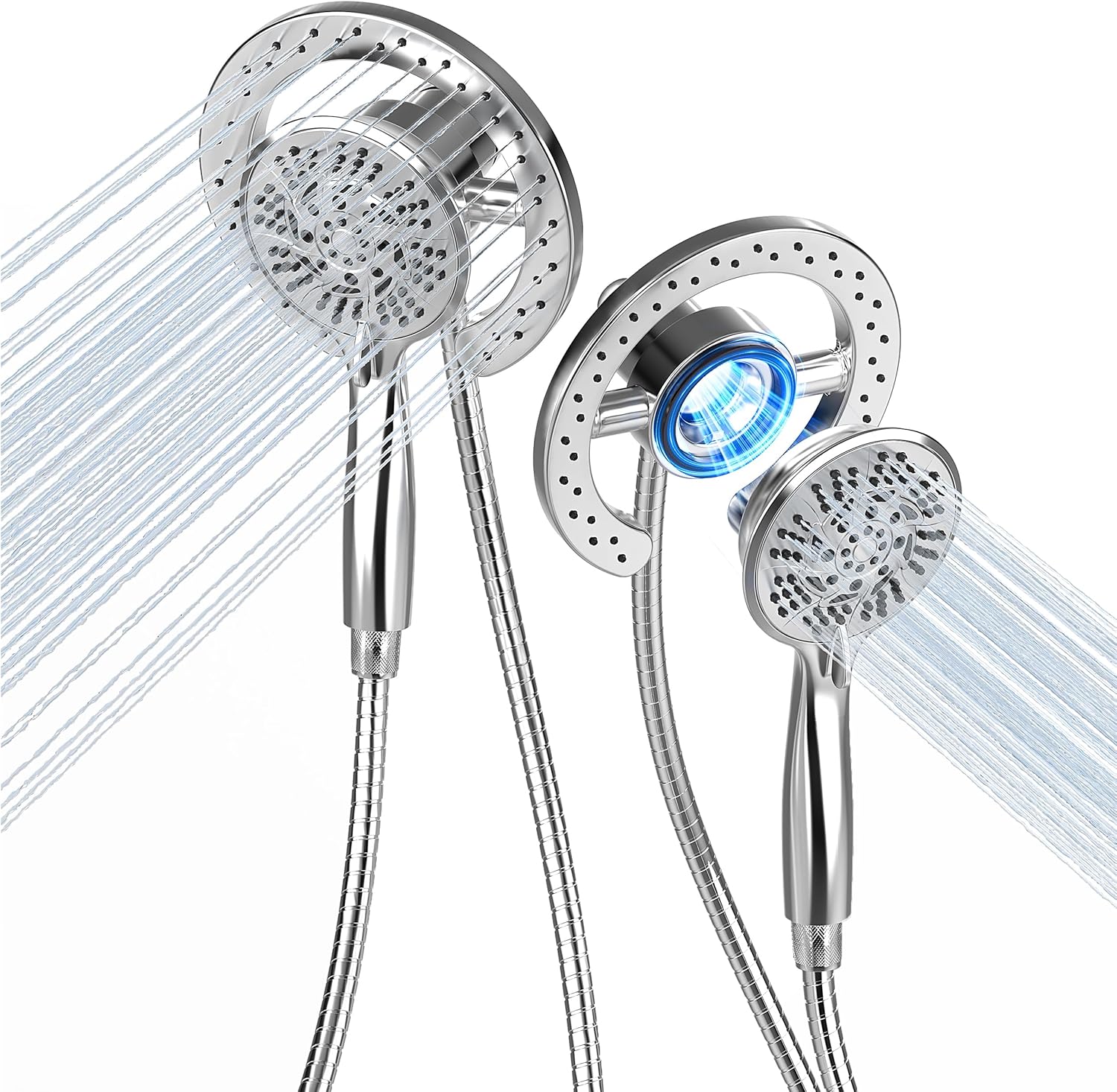 Regadera de Mano PRIMSOPH 10 Modos con Soporte Magnético