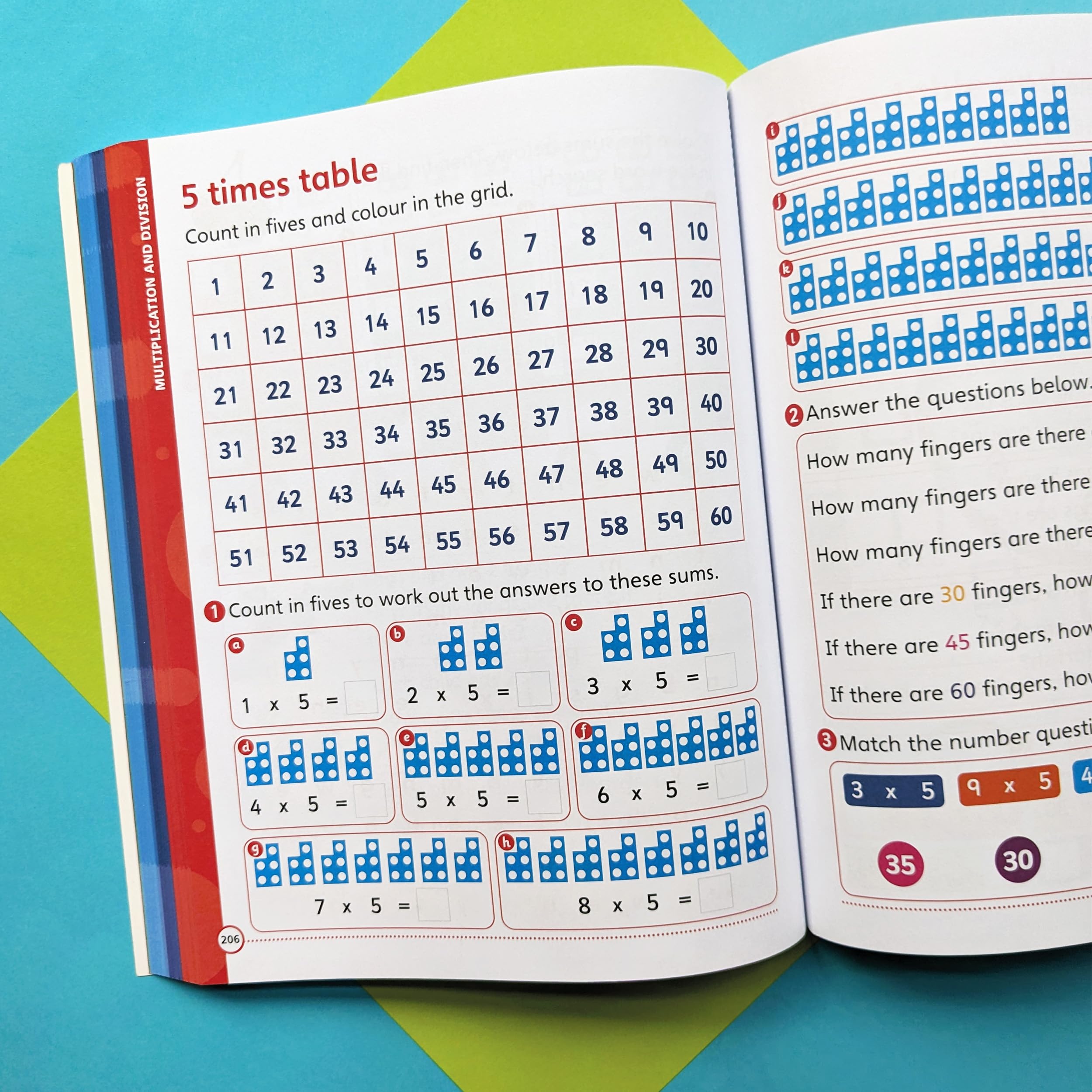 Big Workbook Year 2