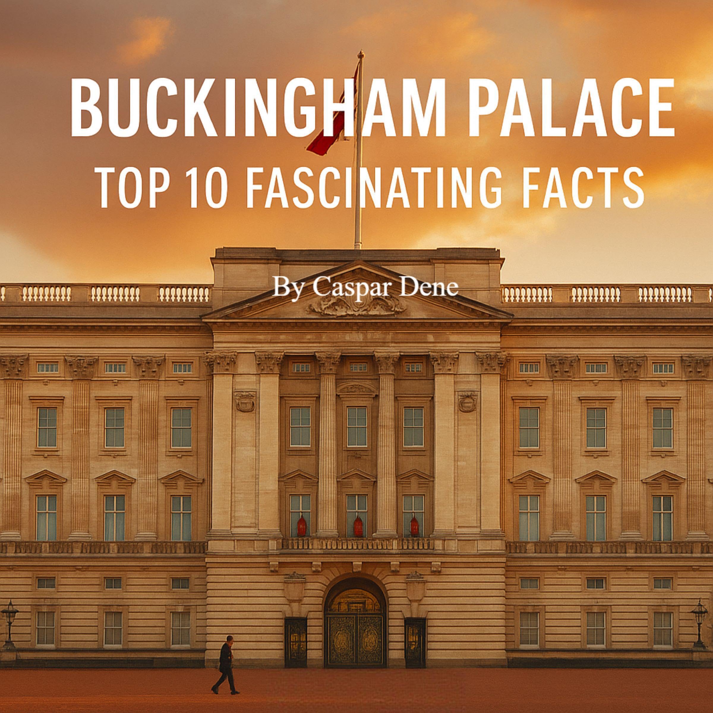 Cover art for Buckingham Palace