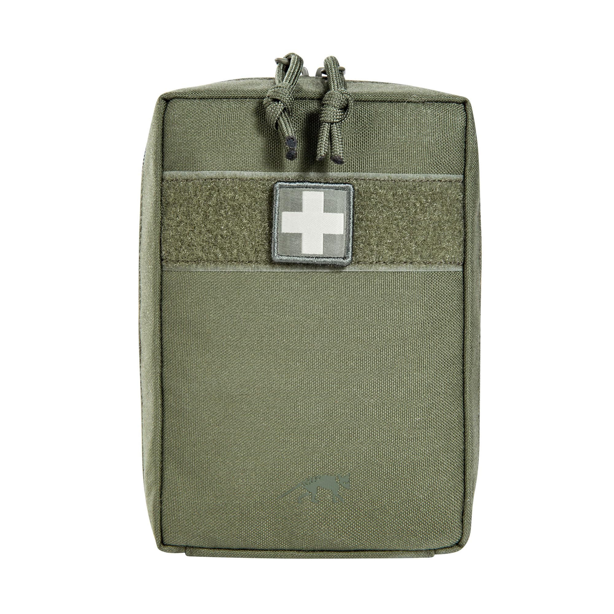 Tasmanian Tiger TT First Aid Complete Molle Erste Hilfe Set mit Molle-System für Unterwegs und Zuhause, ideal für Wanderungen Trekking Outdoor Fahrrad Büro