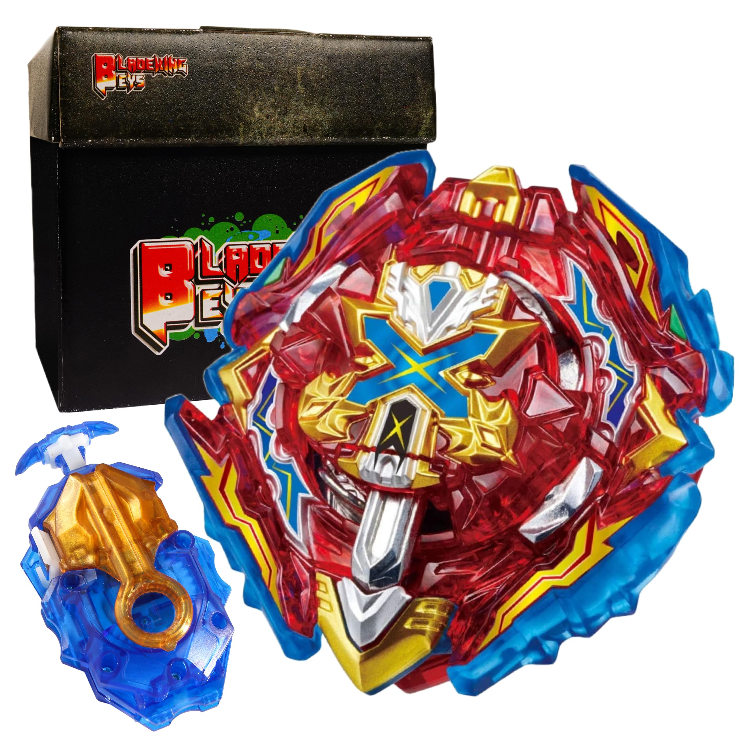BLADEKING BEYS DB Launcher Kit- B200 Xiphoid Xcali Xanthus Sword-1 + DB Launcher LR + Toy Storage Box (B0CBTQYY93) Amazon Price History, Amazon Price Tracker