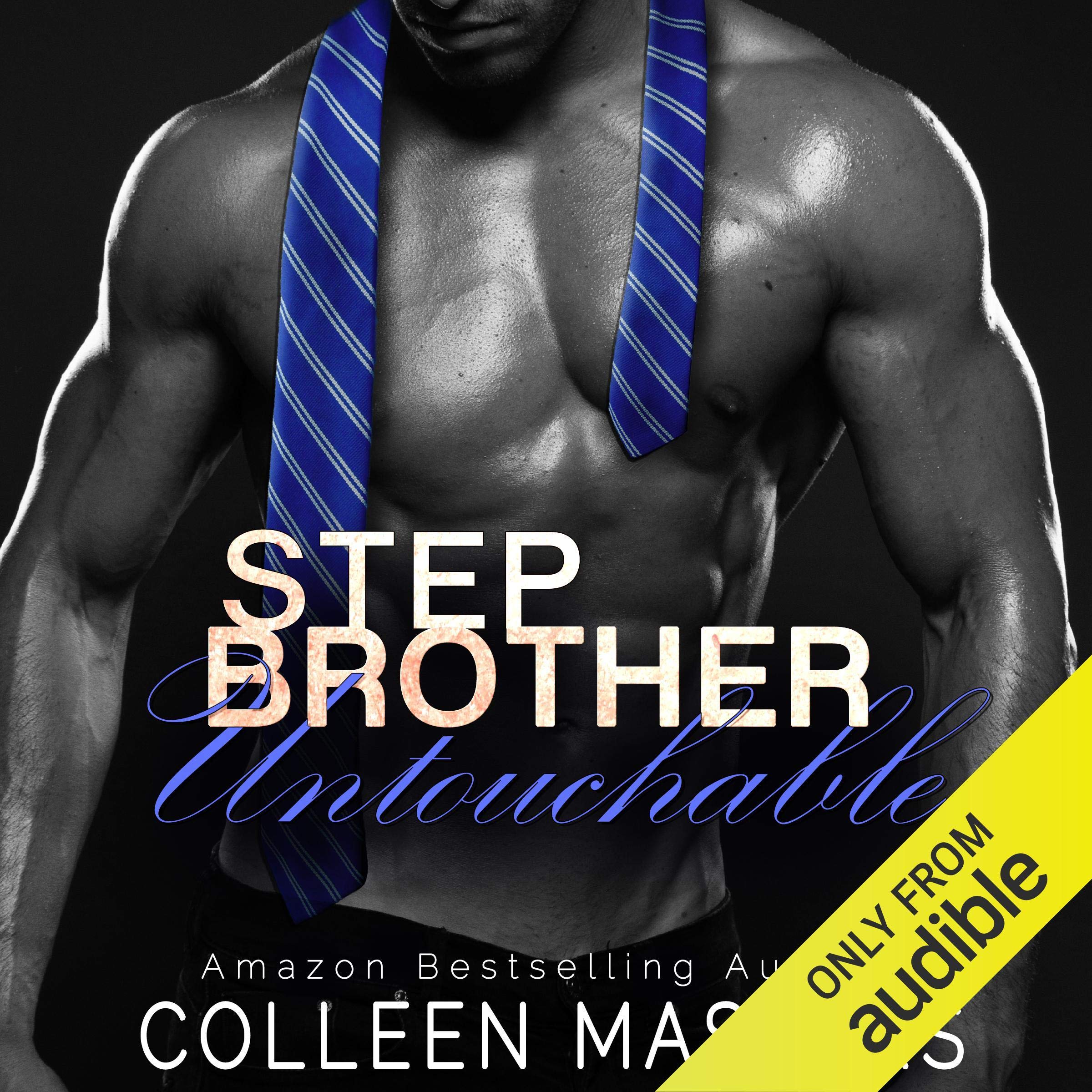 Cover art for Stepbrother Untouchable
