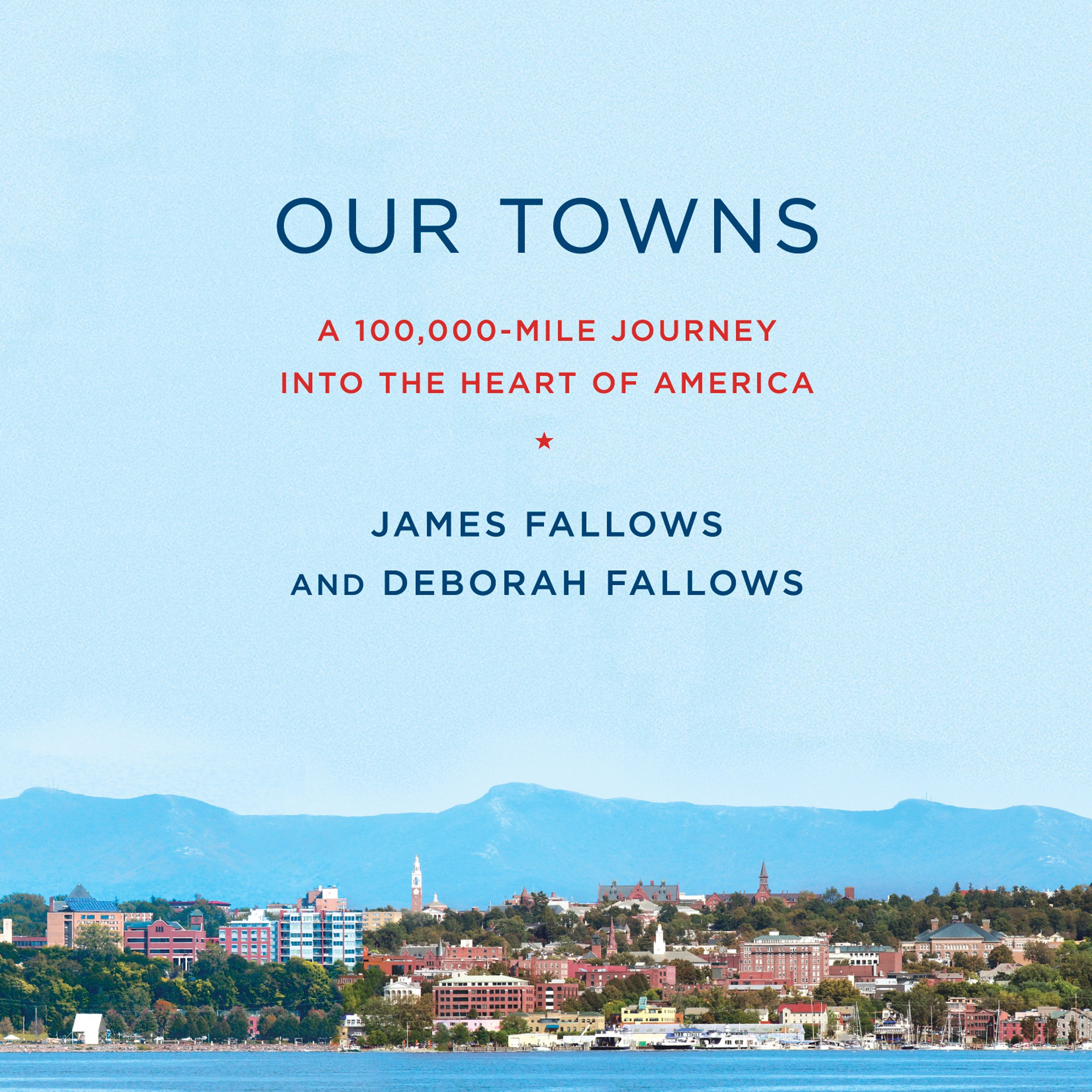 Cover art for Our Towns