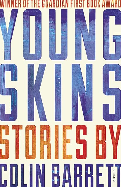 Portada de Young Skins