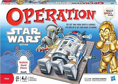 Miniatura 2 de Operación Star Wars Edition