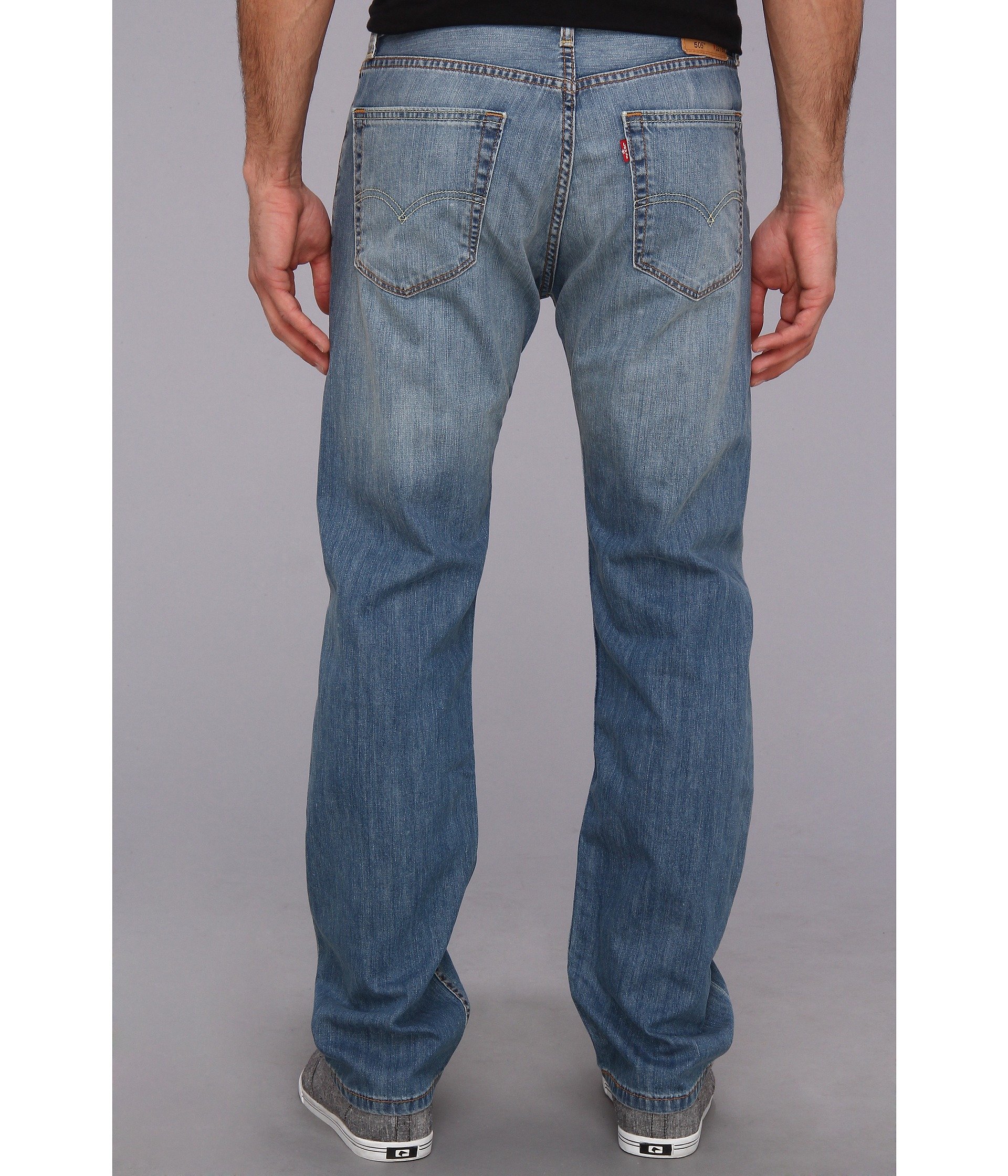 Levi's® Mens 505® Regular at Zappos.com