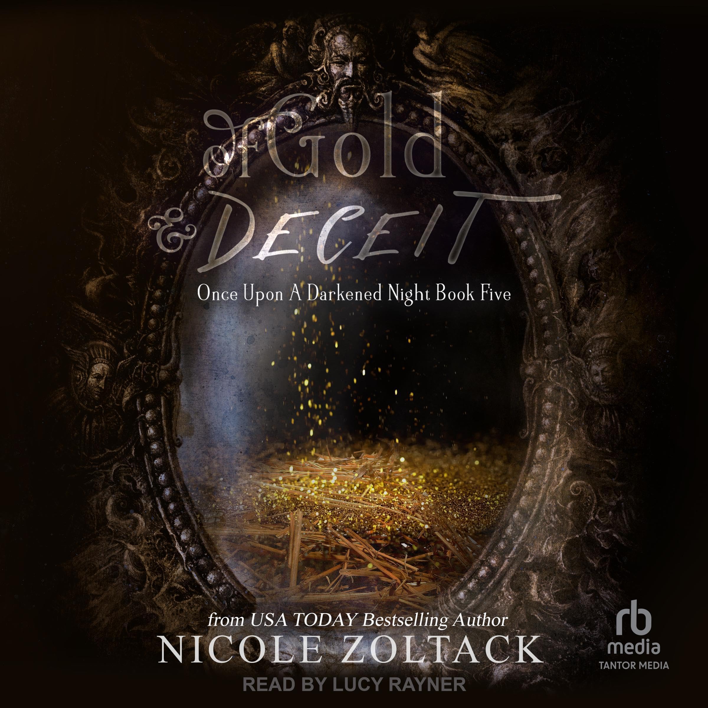 Cover art for Of Gold and Deceit