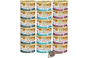 Lenhon Fancy Feast Gravy Lovers Variety Pack Wet Cat Food