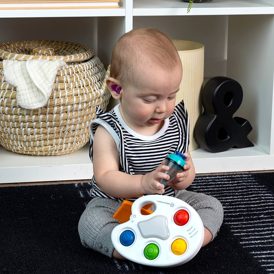 Amazon | ベビーアインシュタイン Baby Einstein カラーパレット