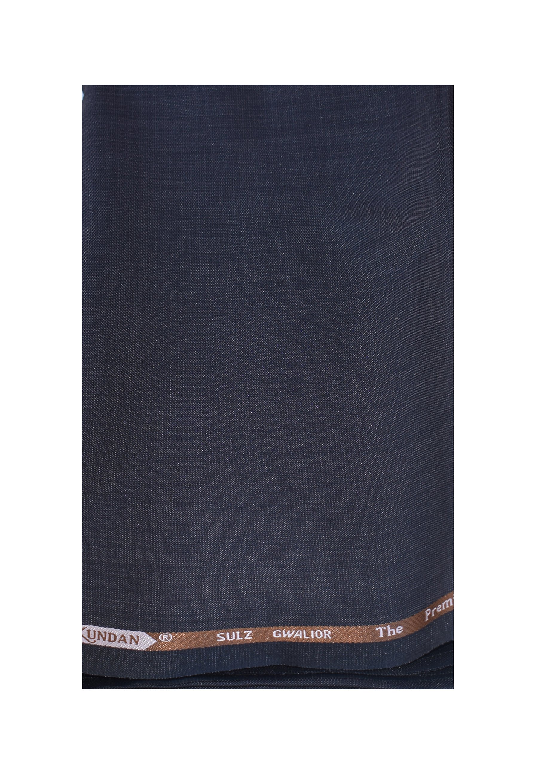 kundan sulz gwalior GWALIOR MEN'S PLAIN UNSTITCH SUIT LENGTH FABRIC ( NAK_3.00_METERS ) (BROWN)-picture-38