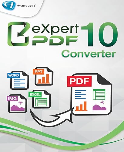 eXpert PDF 10 Converter [Téléchargement]