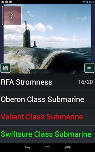Falklands guerra Trivia Quiz