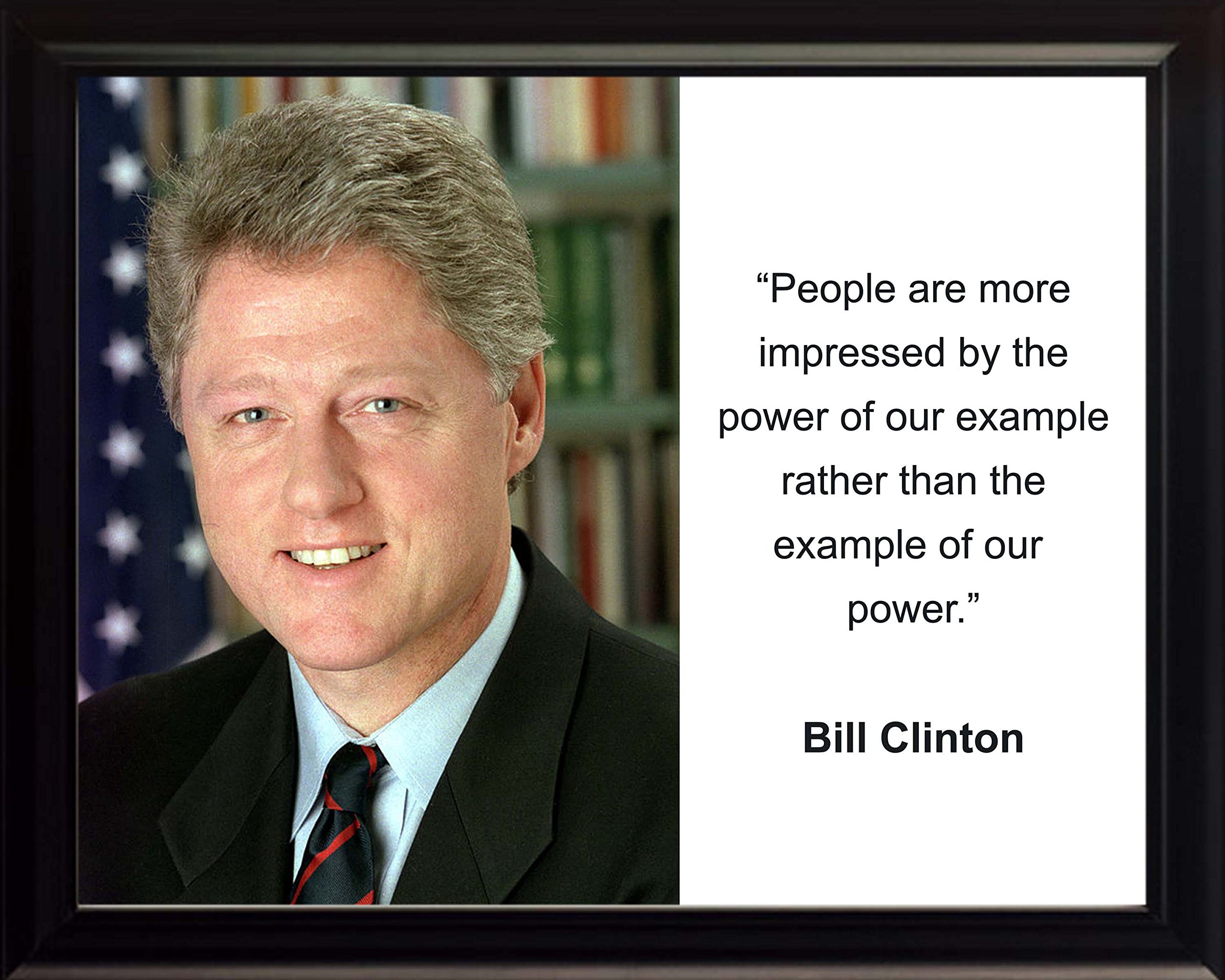 Bill Clinton Bible Quotes