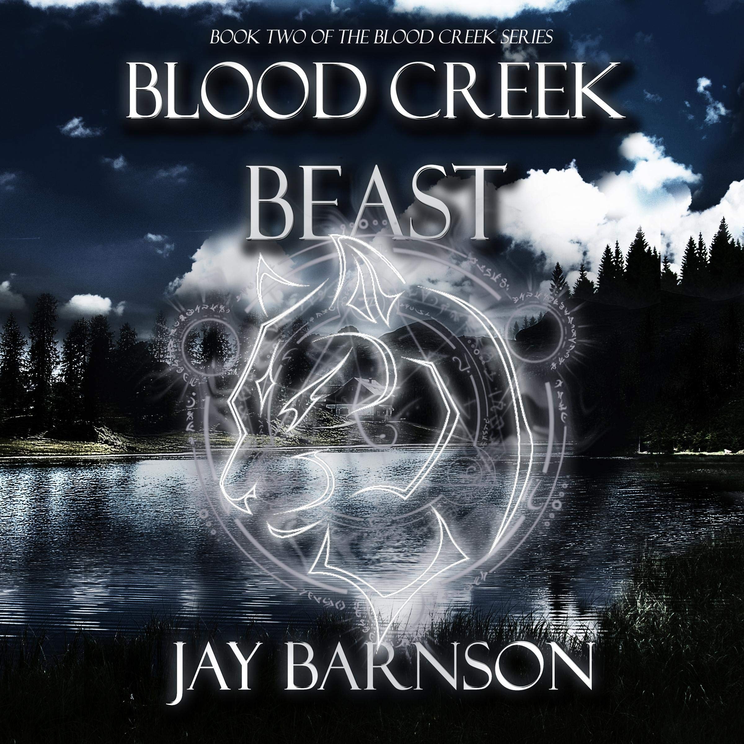 Cover art for Blood Creek Beast