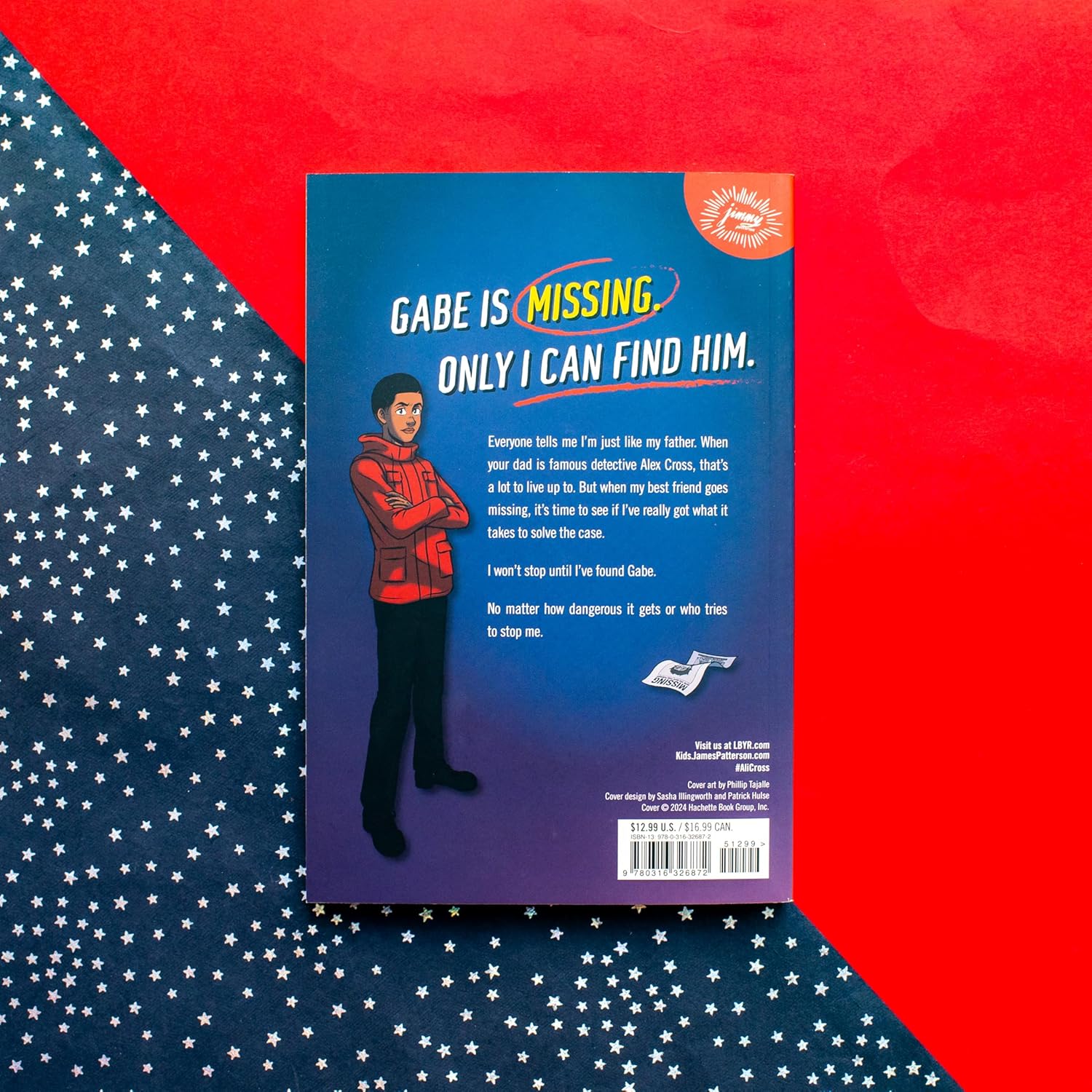 Ali Cross: The Graphic Novel - Image 7