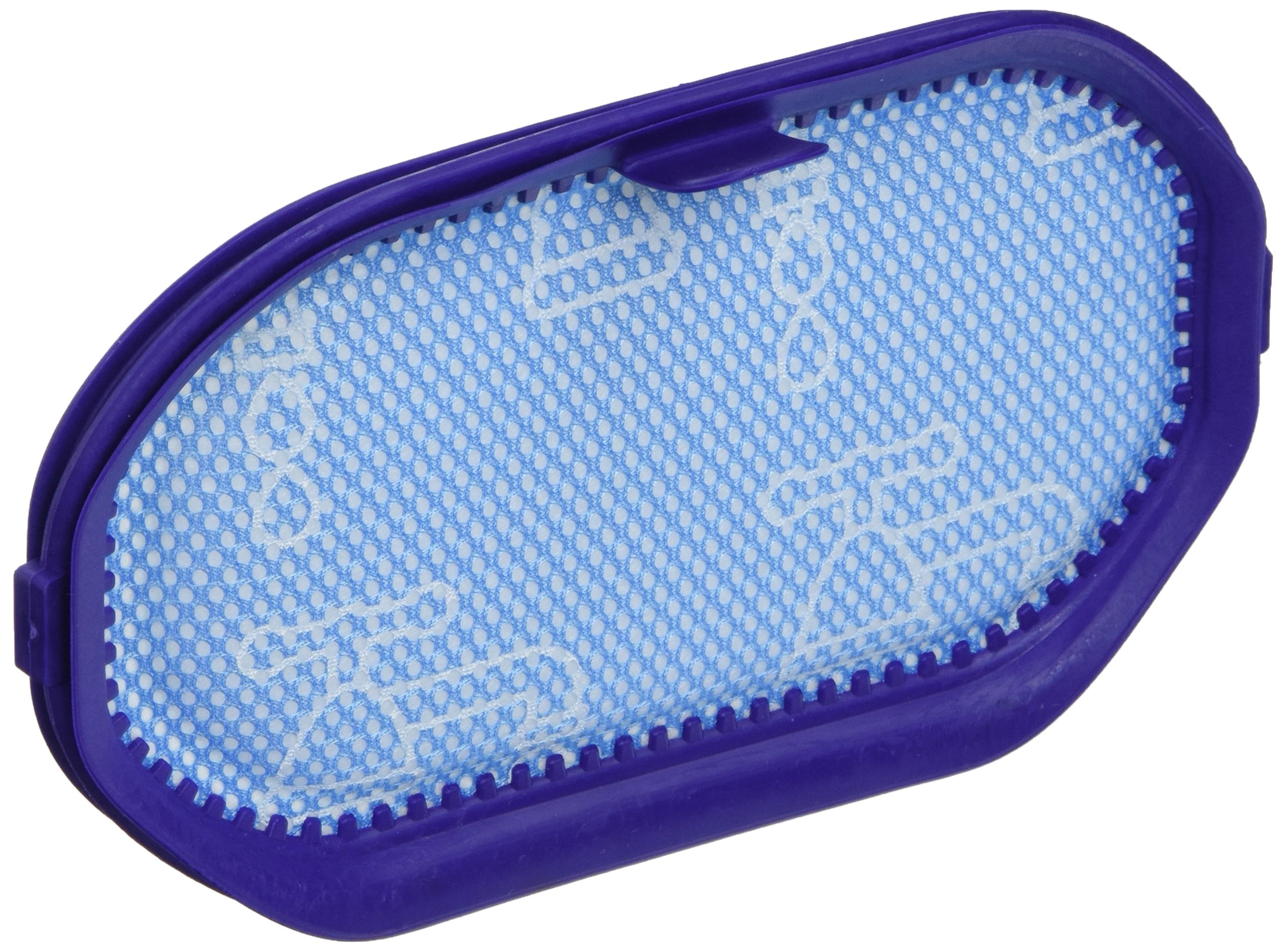 Crucial Vacuum Replacement Vacuum Filter – Compatible with Dyson Part # 917066-02, 917066-01, Fits Dyson DC44, DC30 Handheld, DC31 Animal, DC31 Animal Exclusive, DC34 Animal, DC35 - Bulk (1 Pack)