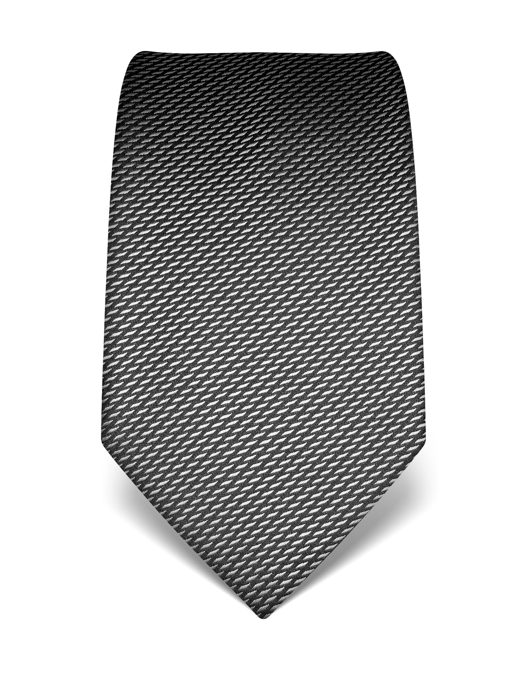 Vincenzo Boretti Herren Krawatte reine Seide gemustert edel Männer-Design zum Hemd mit Anzug für Business Hochzeit 8 cm schmal/breit