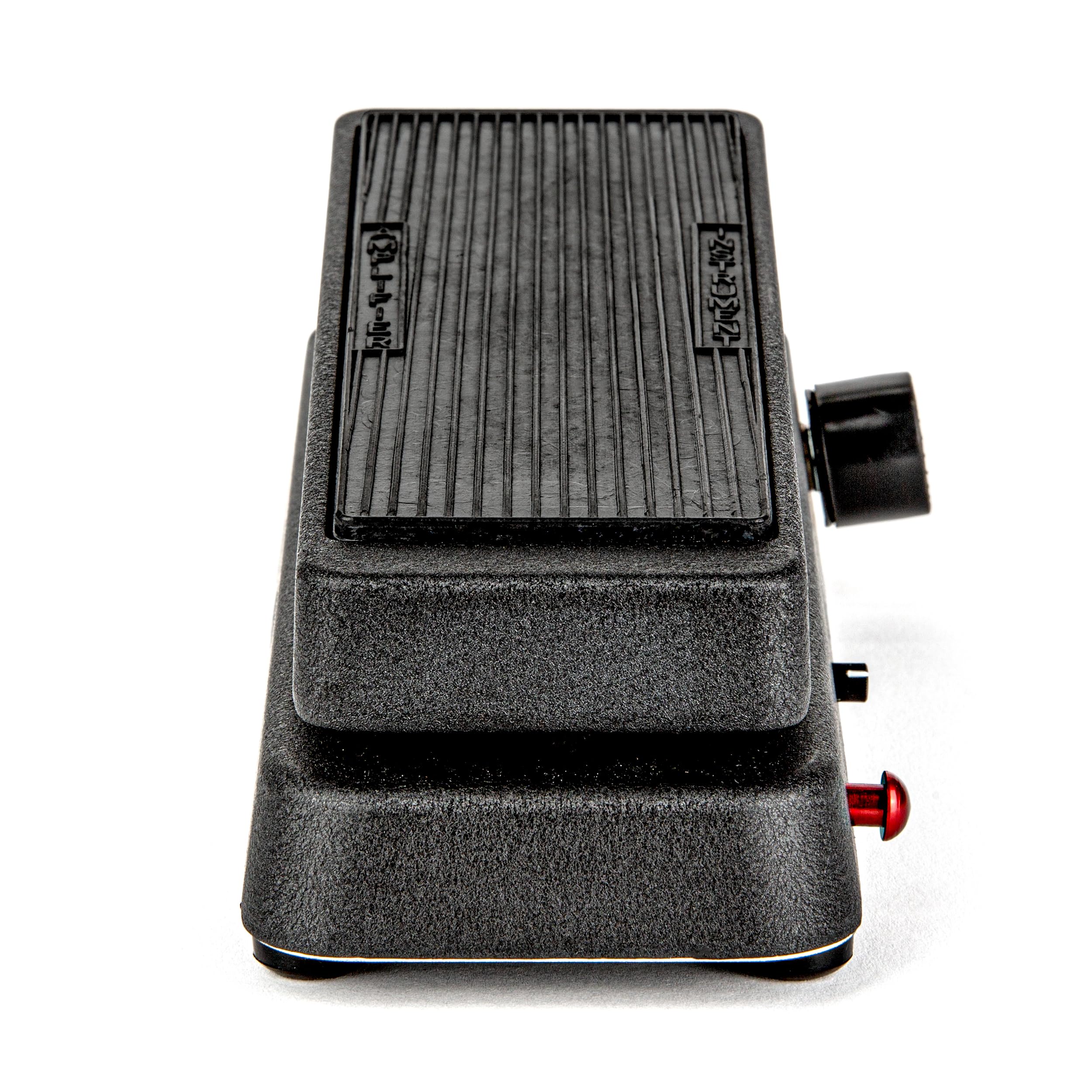JIM DUNLOP - BB535R Cry Baby Wah Reissue | Pedale Wah per Chitarra Elettrica; Induttore Fasel; Range Regolabile; Boost Integrato; True Bypass; Costruzione in Metallo