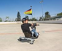 Vista 10 de Razor Power Rider 360 Triciclo eléctrico