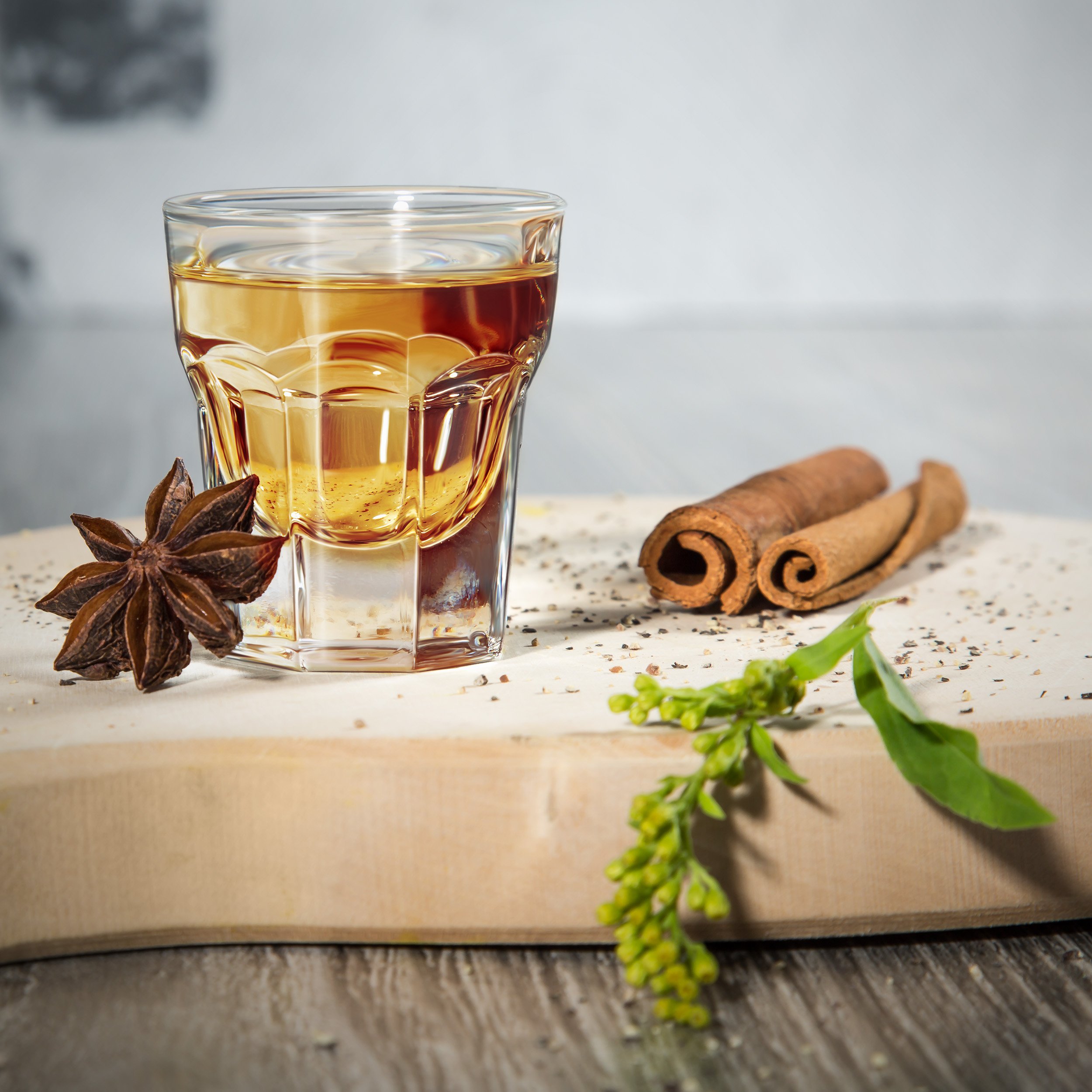 12x Bicchierini da liquore 2cl Marocco