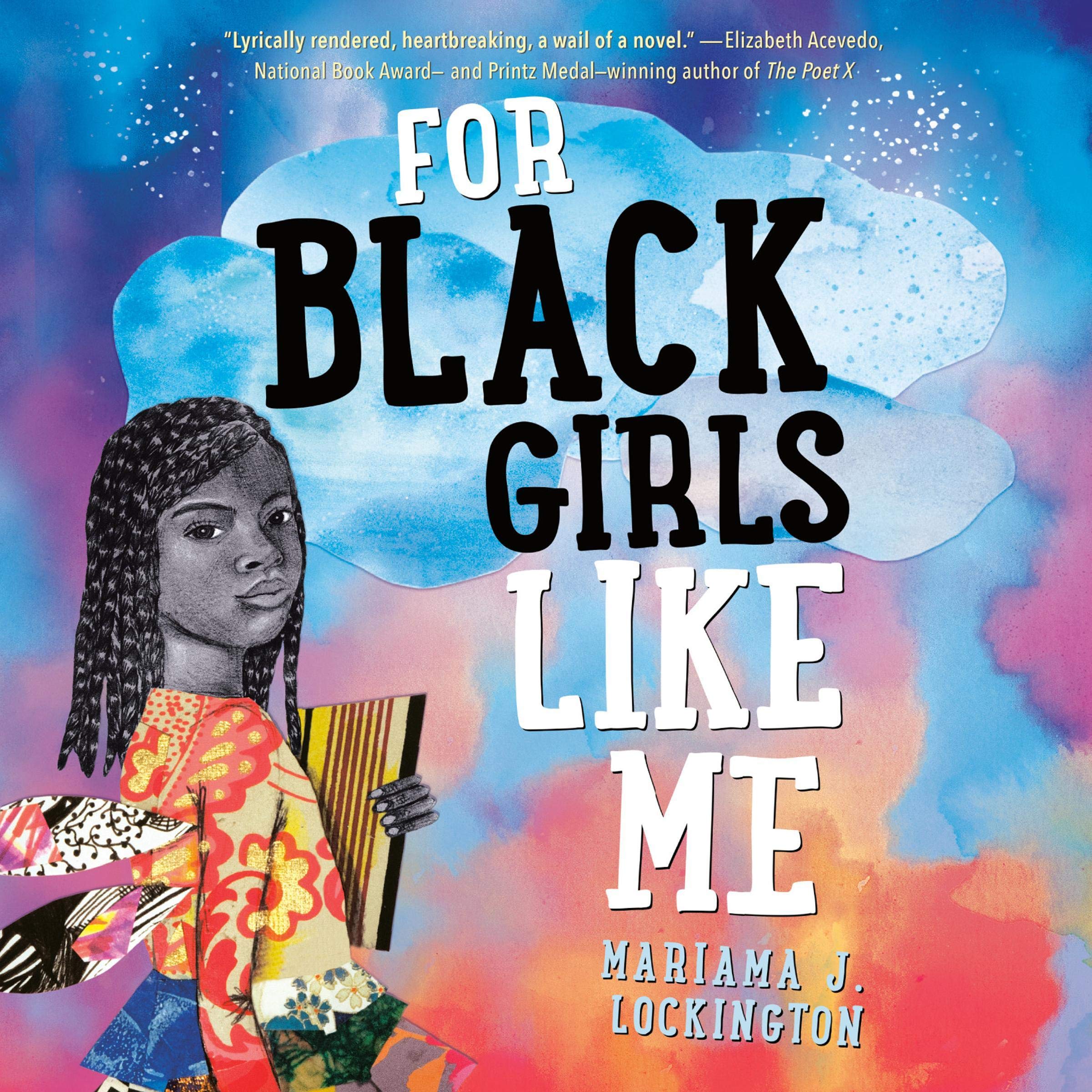 Cover art for For Black Girls Like Me