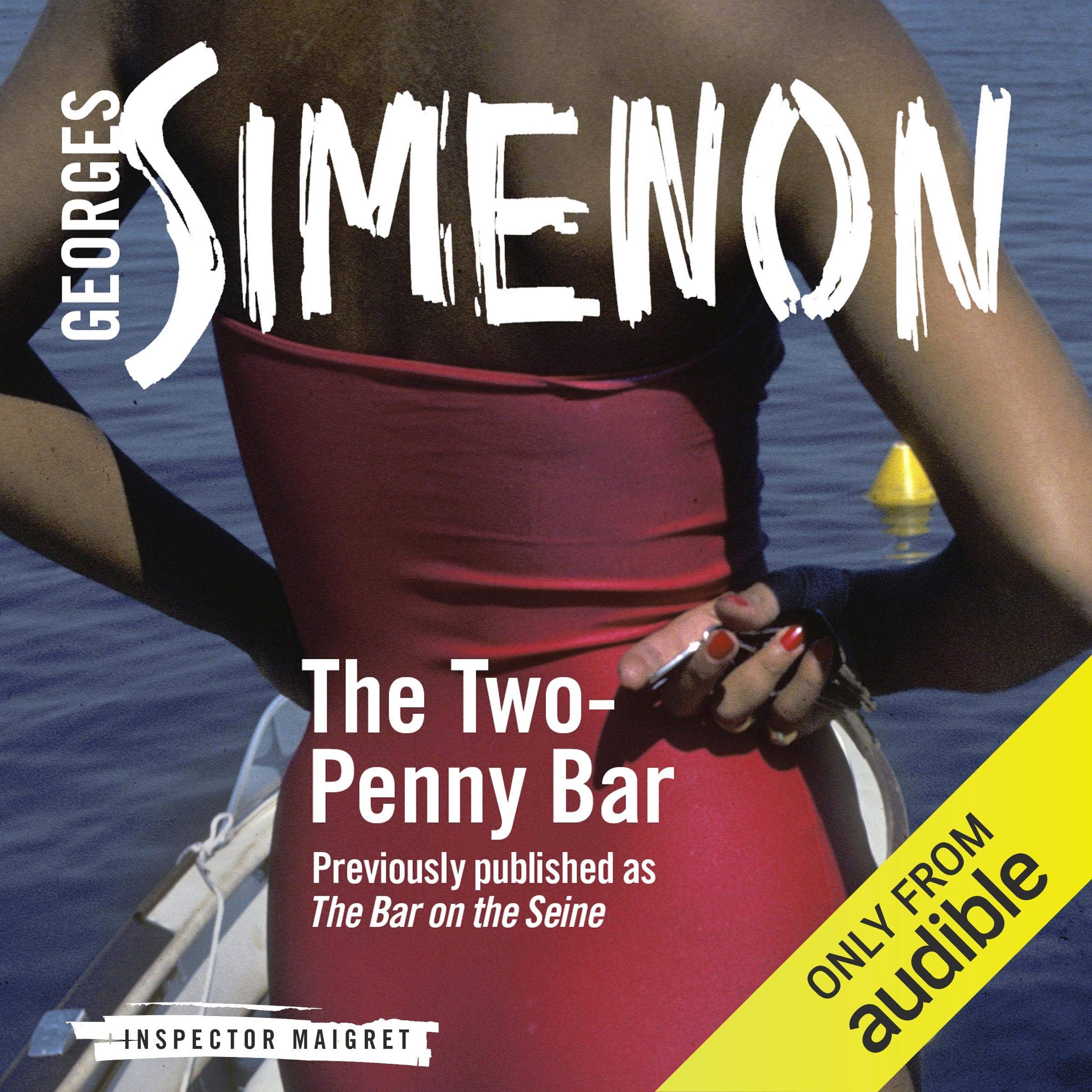 Cover art for The Two-Penny Bar