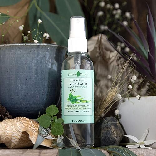 Miniatura 7 de Positive Essence Aromatic Linen and Room Spray