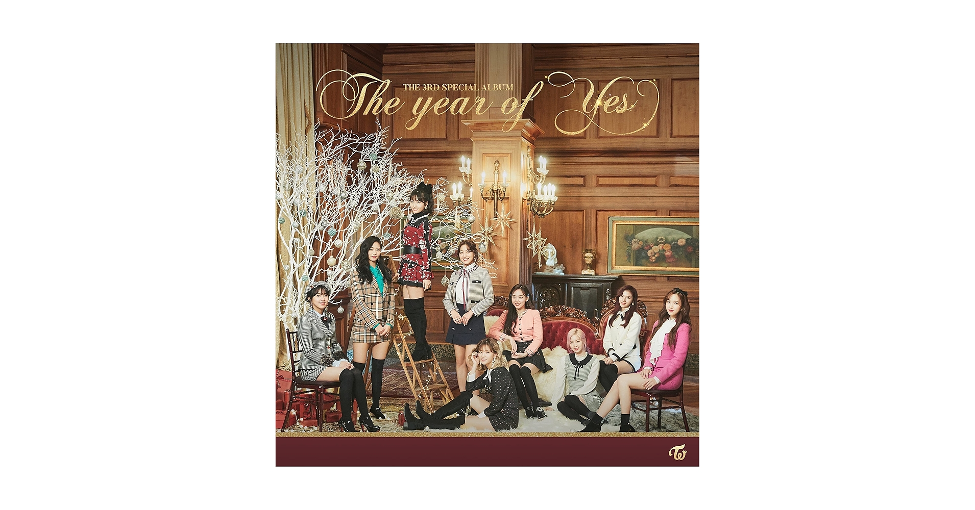 TWICE - The Year of 