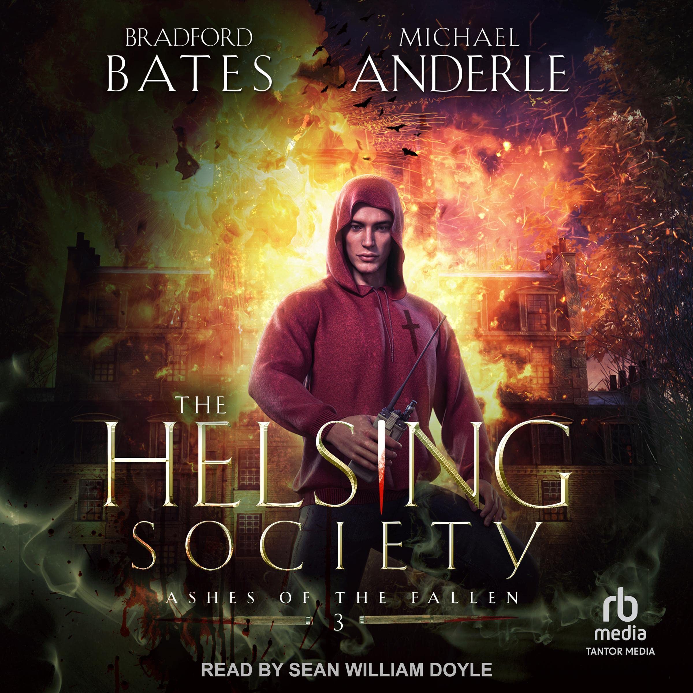 Cover art for Ashes of the Fallen