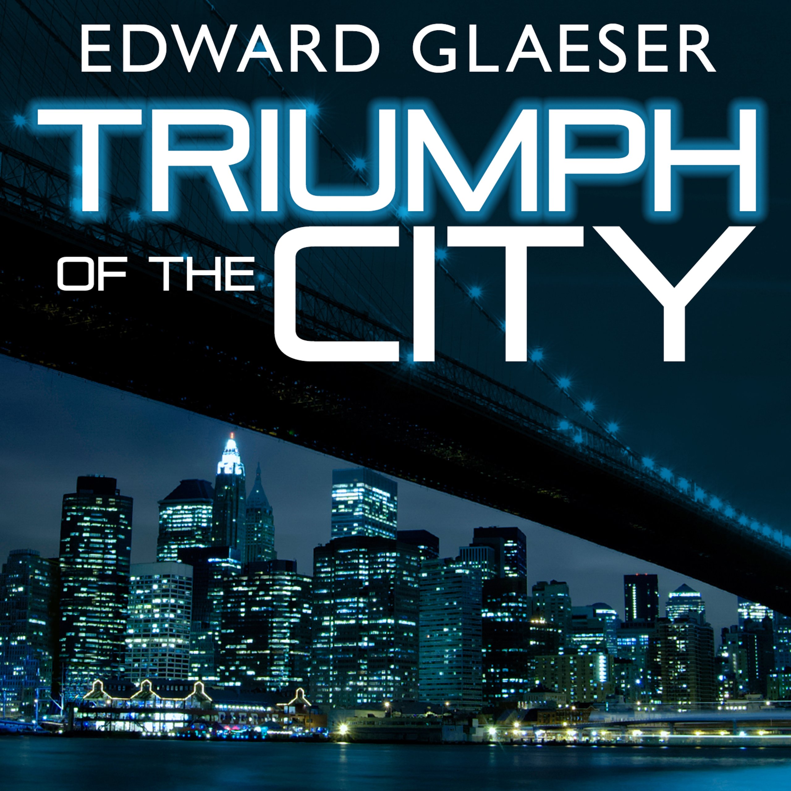 Cover art for Triumph of the City