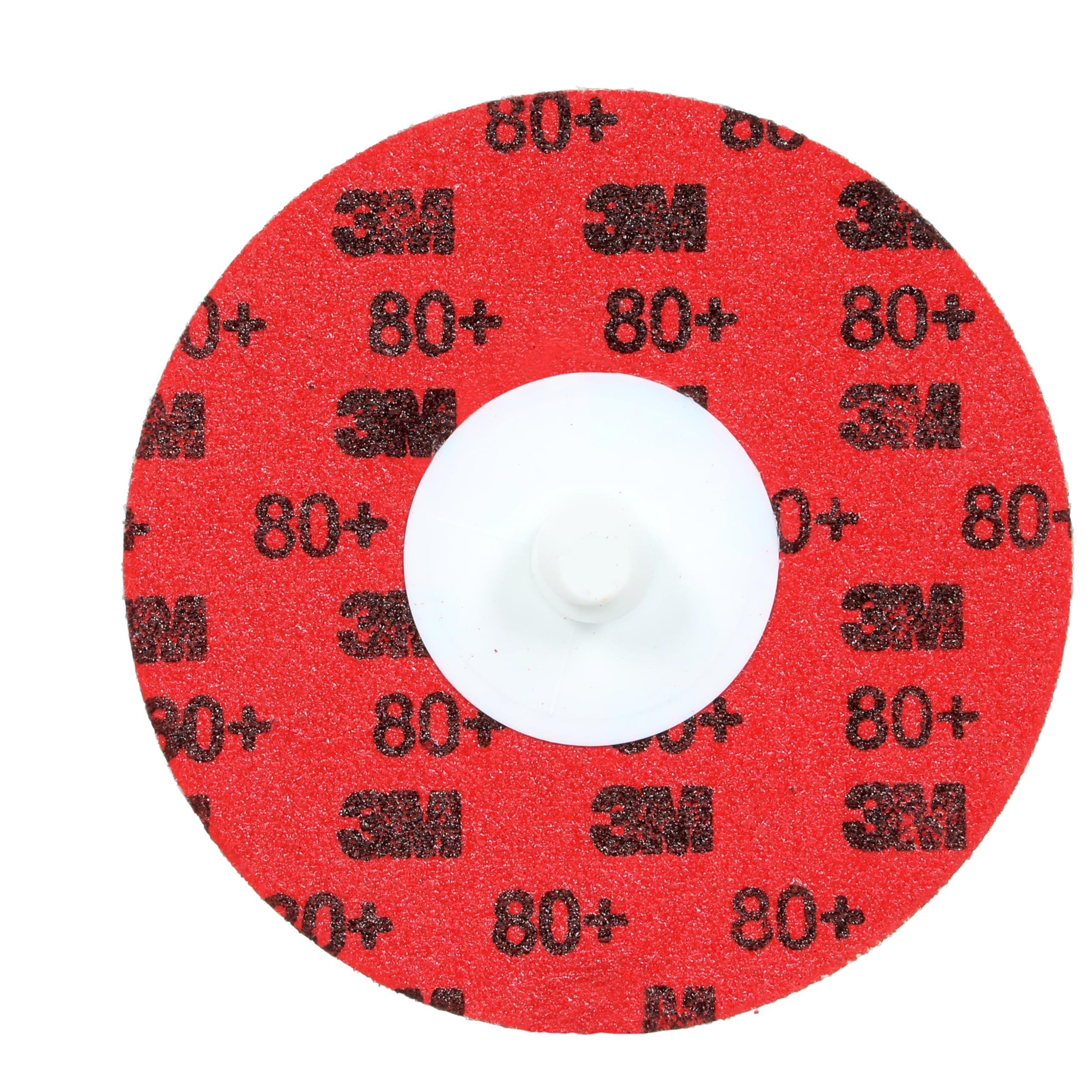3M Cubitron 3 Roloc Durable Edge Disc 1184F, 36+ YF-weight, TR, Purple, 76 mm, 50/Carton - Image 3