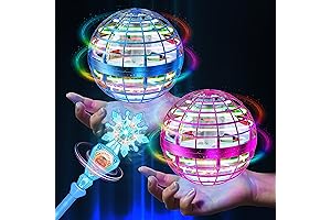 2023 AmerFist Hover Orb Flying Ball Toy Gift for Kids